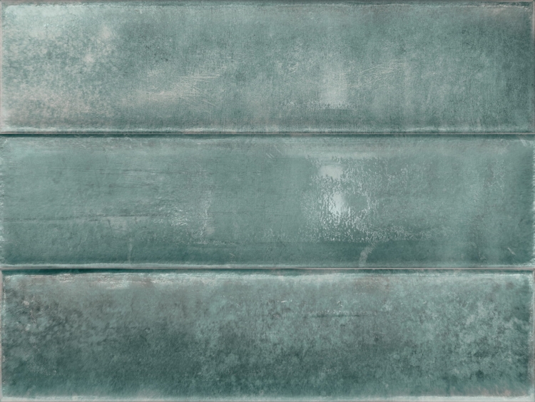 Stemar Pamesa Feel Turquoise 7x28 Połysk Płytka Ścienna Glazura