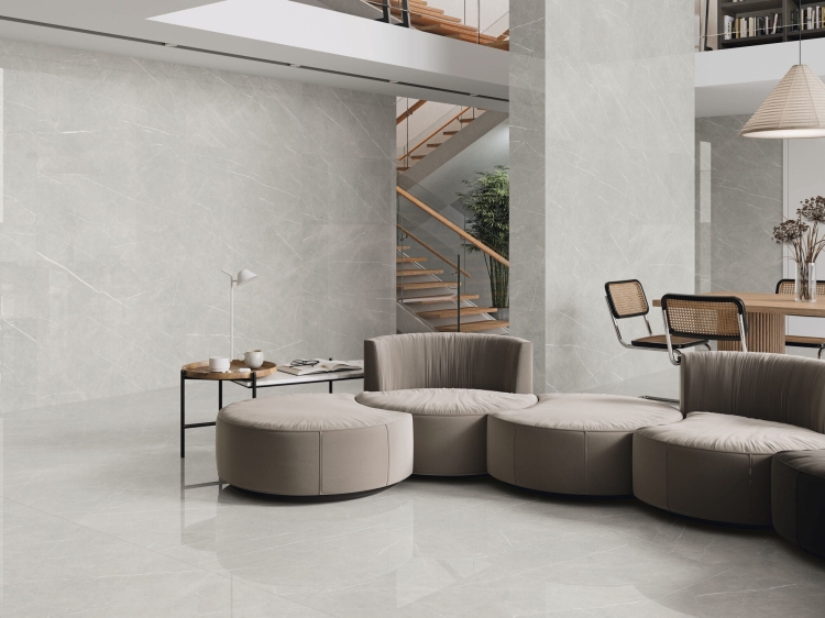 Stemar Baldocer Eternal Pearl Pulido 120x120 Mat Płytka Ścienna Gres