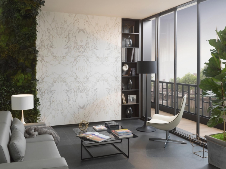 Stemar Porcelanosa Verbier Dark Mat Płytka Ścienna Podłogowa Gres 59,6x59,6