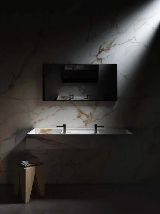 Stemar XTONE Porcelanosa Calacatta Gold Nature 120x270 Mat Płytka Ścienna Podłogowa Gres