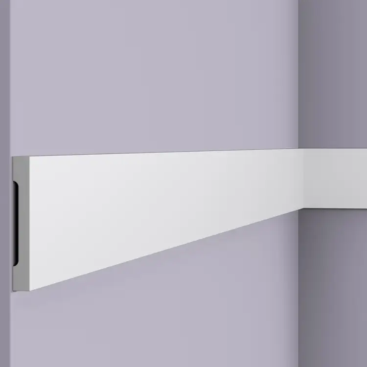 Listwa przypodłogowa i ścienna NMC FD2S WALLSTYL 11 × 1,5 × 200 cm