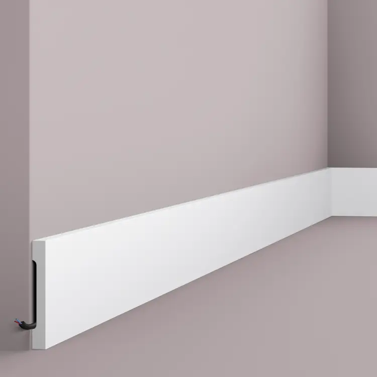 Listwa przypodłogowa i ścienna NMC FD2S WALLSTYL 11 × 1,5 × 200 cm