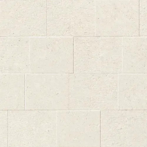 Block Cancun Caliza 59,6×150 - jasno-beżowa płytka ścienna , dekoracyjna.