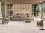 PORCELANOSA COLORADO BONE ANT. L 59,6×120 cm – gres podłogowy antypoślizgowy w odcieniu jasnego beżu (bone), wizualizacja.