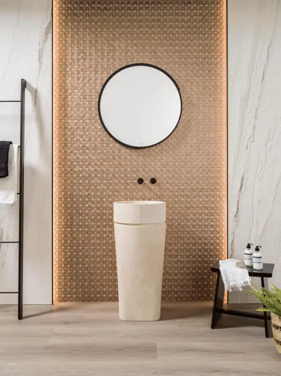 L'Antic Colonial Chester Amber 30×30×0,2 - Mozaika — ambient