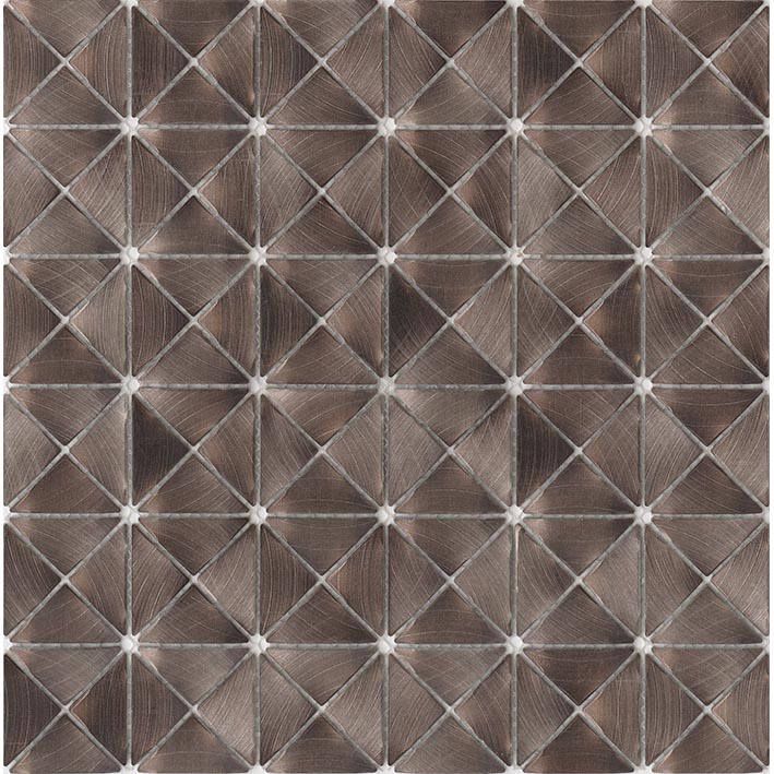 L'Antic Colonial Chester Copper 30x30 - Mozaika — plytka