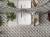 L'Antic Colonial Figure Shell Dark 29,7x29,9 - Mozaika — ambient
