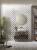 L'Antic Colonial Figure Shell Dark 29,7x29,9 - Mozaika — ambient