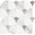 L'Antic Colonial Figure Shell Light 29,7x29,9 - Mozaika — plytka