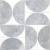 L'Antic Colonial Figure Spiral Light 29,9x29,9 - Mozaika — plytka