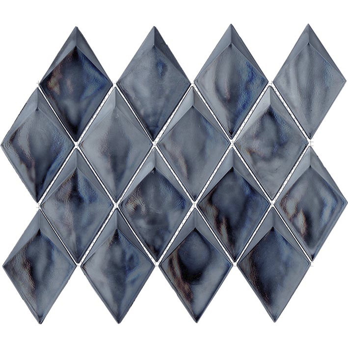 L'Antic Colonial Opal Blue 31,2x24 - Mozaika — plytka