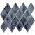 L'Antic Colonial Opal Blue 31,2x24 - Mozaika — plytka