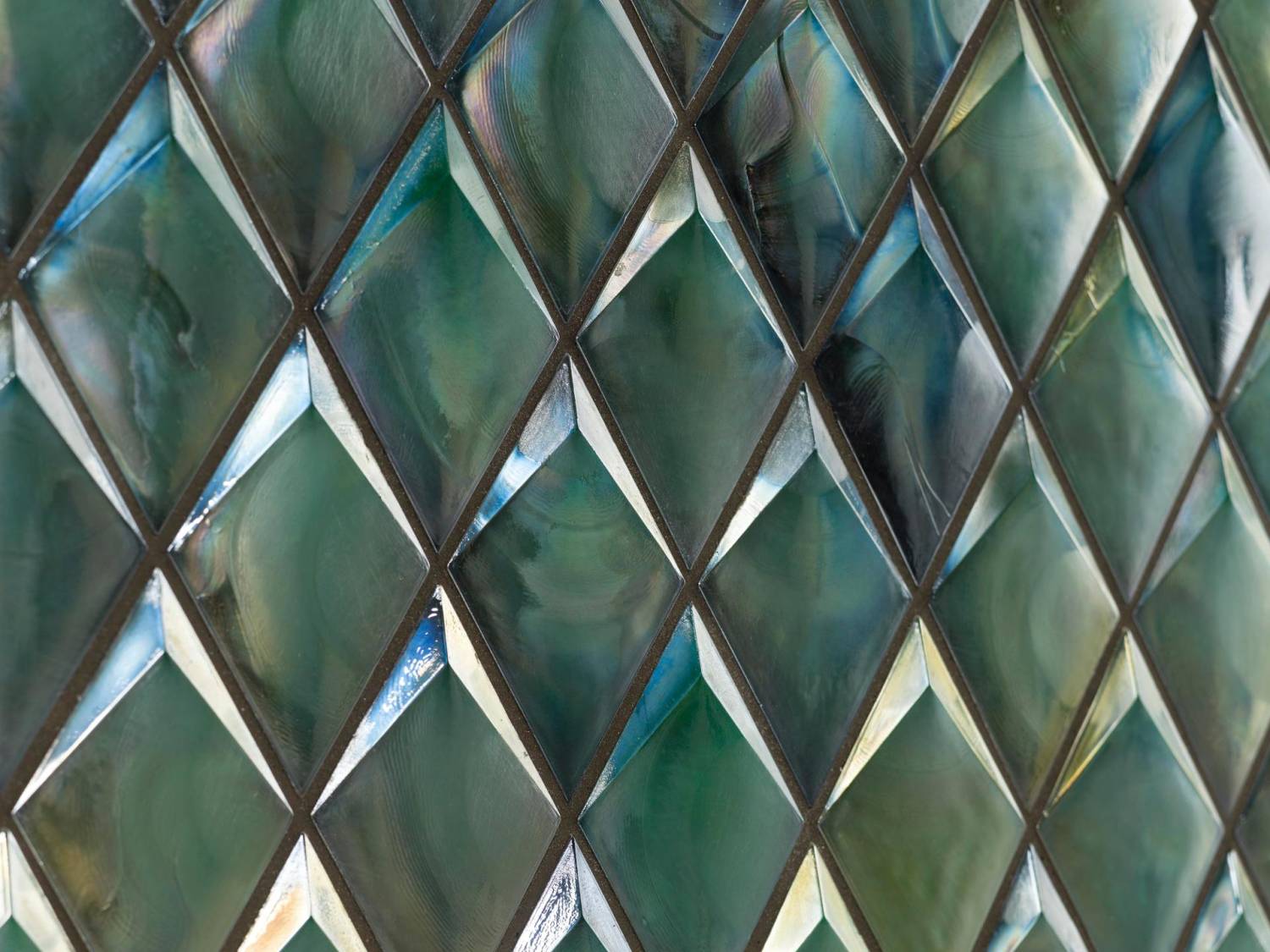 L'Antic Colonial Opal Emerald 31,2x24 - Mozaika — ambient