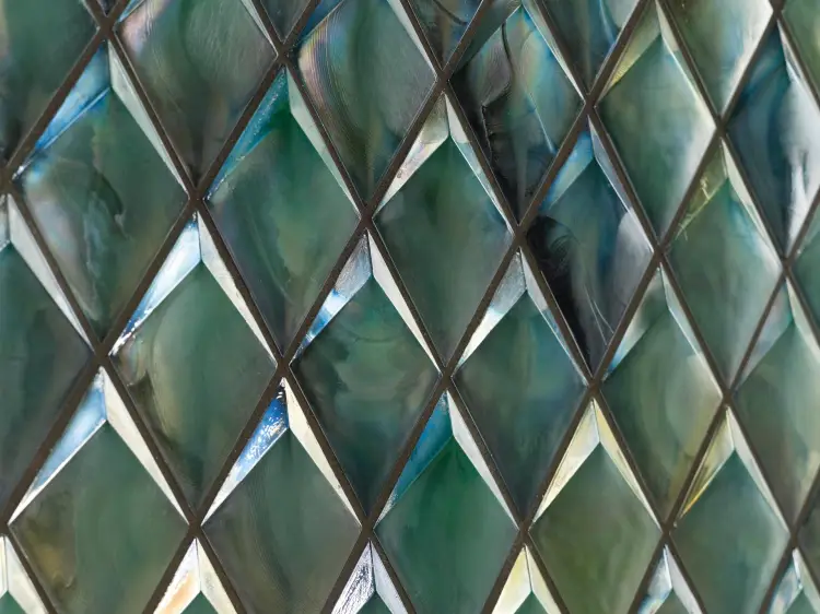 L'Antic Colonial Opal Emerald 31,2x24 - Mozaika — ambient