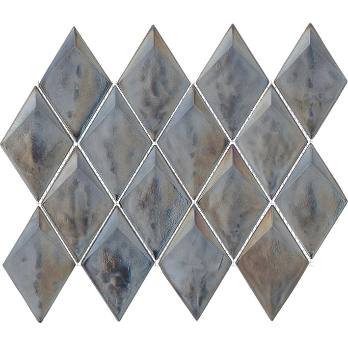 L'Antic Colonial Opal Steel 31,2x24 - Mozaika — plytka