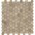 L'Antic Colonial Gravity Aluminium Sides Gold 27,7x29,2 - Mozaika — plytka