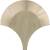 L'Antic Colonial Gravity Aluminium Troya Gold 20x11 - Mozaika — plytka