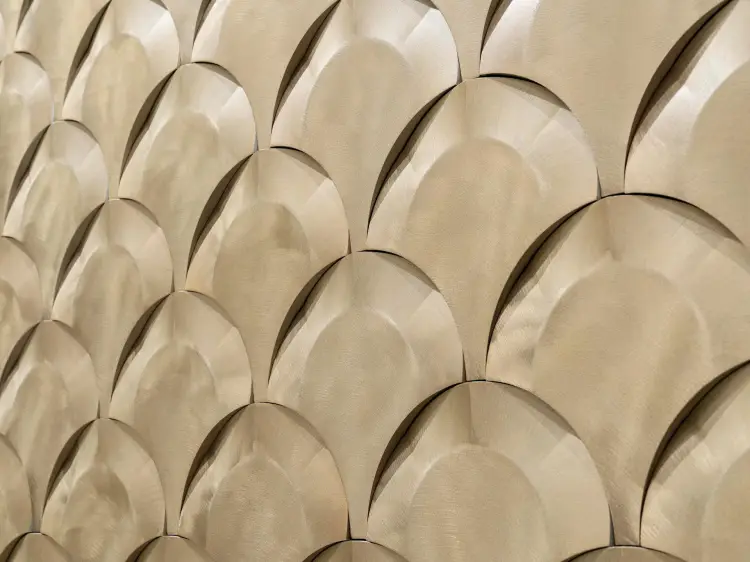 L'Antic Colonial Gravity Aluminium Troya Gold 20x11 - Mozaika — ambient