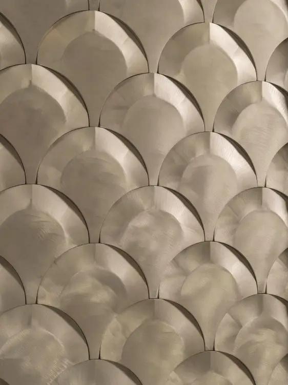 L'Antic Colonial Gravity Aluminium Troya Gold 20x11 - Mozaika — ambient