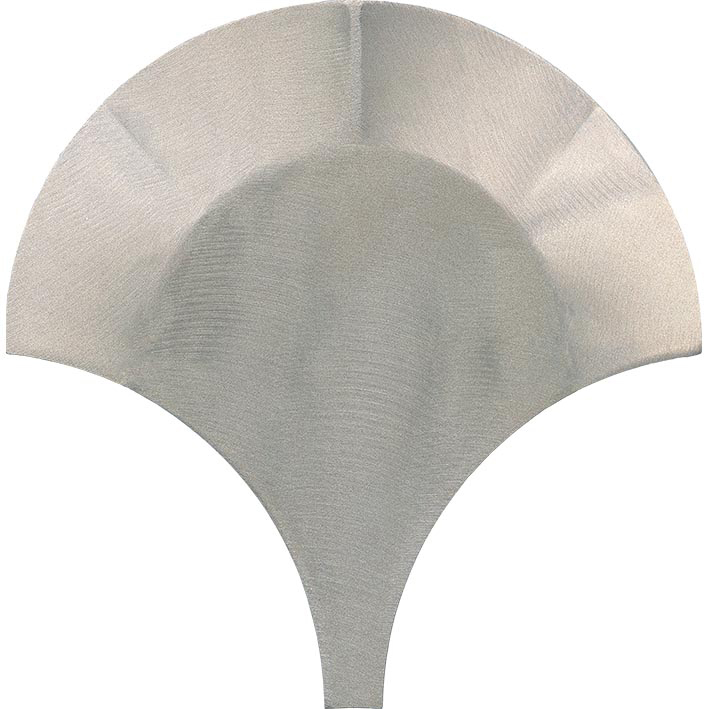 L'Antic Colonial Gravity Aluminium Troya Metal 20x11 - Mozaika — plytka