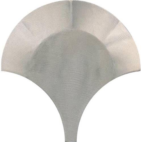 L'Antic Colonial Gravity Aluminium Troya Metal 20x11 - Mozaika — plytka