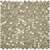 L'Antic Colonial Gravity Aluminium 3d Hexagon Gold 30,1x30,7 - Mozaika — plytka