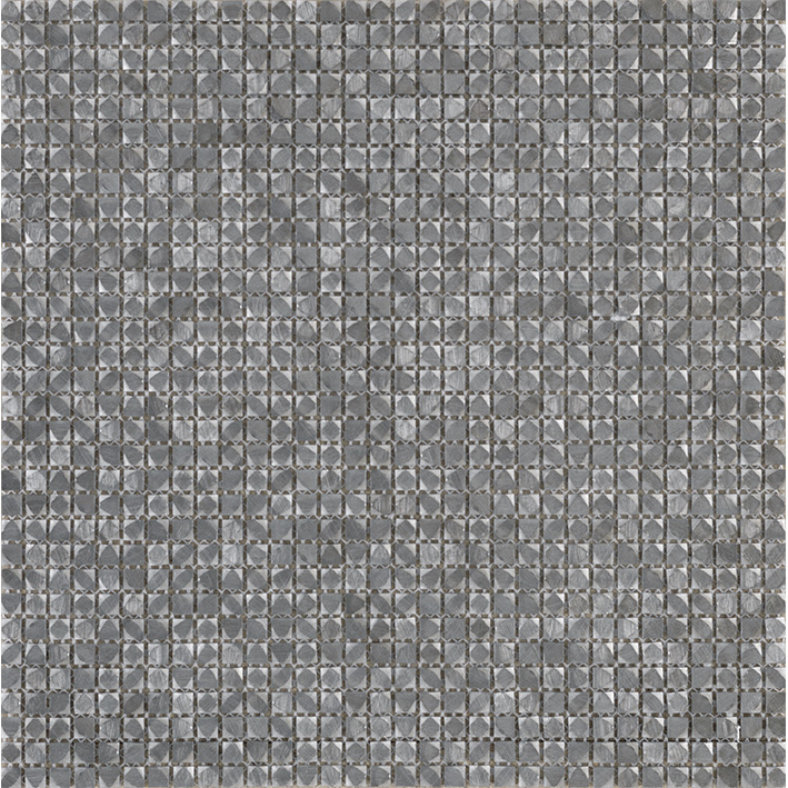 L'Antic Colonial Gravity Aluminium Cubic Metal 30,5x30,5 - Mozaika — plytka