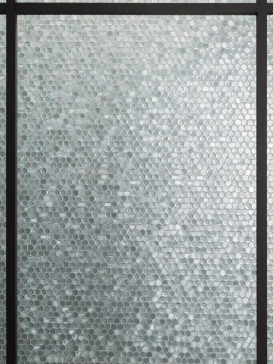 L'Antic Colonial Gravity Aluminium Sides Aquamarine 27,7x29,2 - Mozaika — ambient