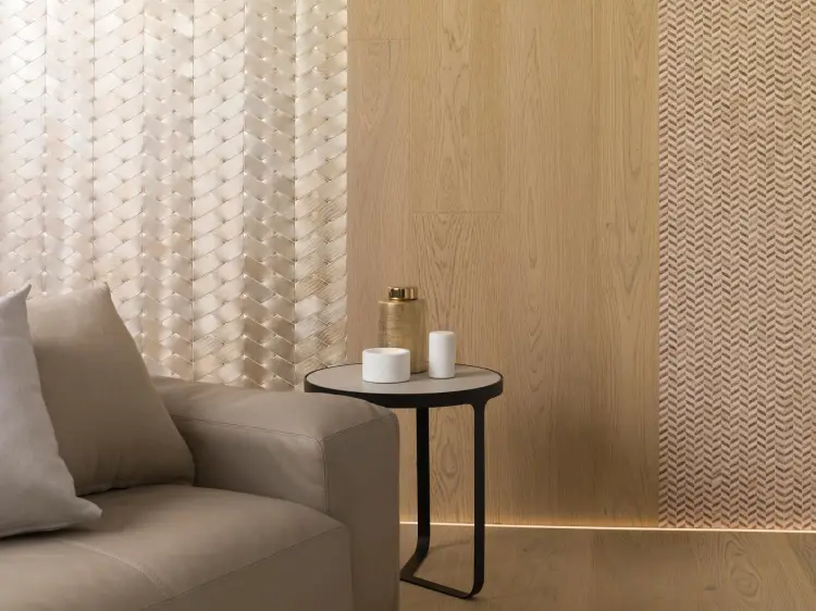 L'Antic Colonial Gravity Aluminium Trace Gold 22,1x28,1 - Mozaika — ambient
