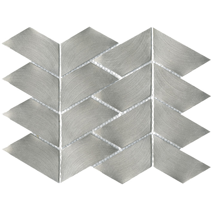 L'Antic Colonial Gravity Aluminium Trace Metal 22,1x28,1 - Mozaika — plytka