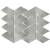 L'Antic Colonial Gravity Aluminium Trace Metal 22,1x28,1 - Mozaika — plytka