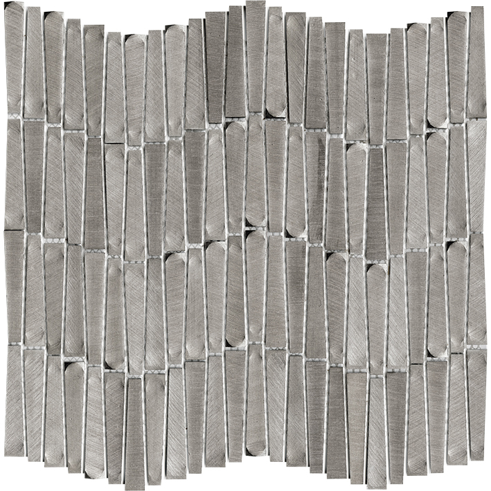 L'Antic Colonial Gravity Aluminium Wave Metal 28,9x30,2 - Mozaika — plytka