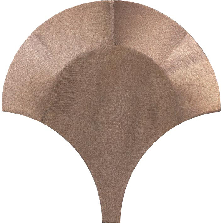 L'Antic Colonial Gravity Aluminium Troya Copper 20x11 - Mozaika — plytka