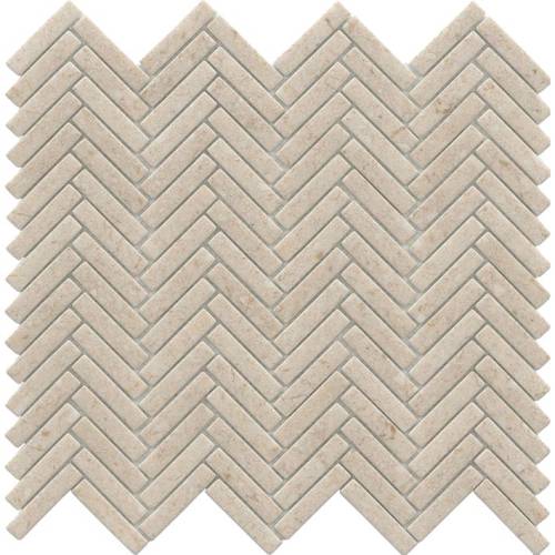 L'Antic Colonial Herringbone Dorcia Marfil 26x28 - Mozaika — plytka