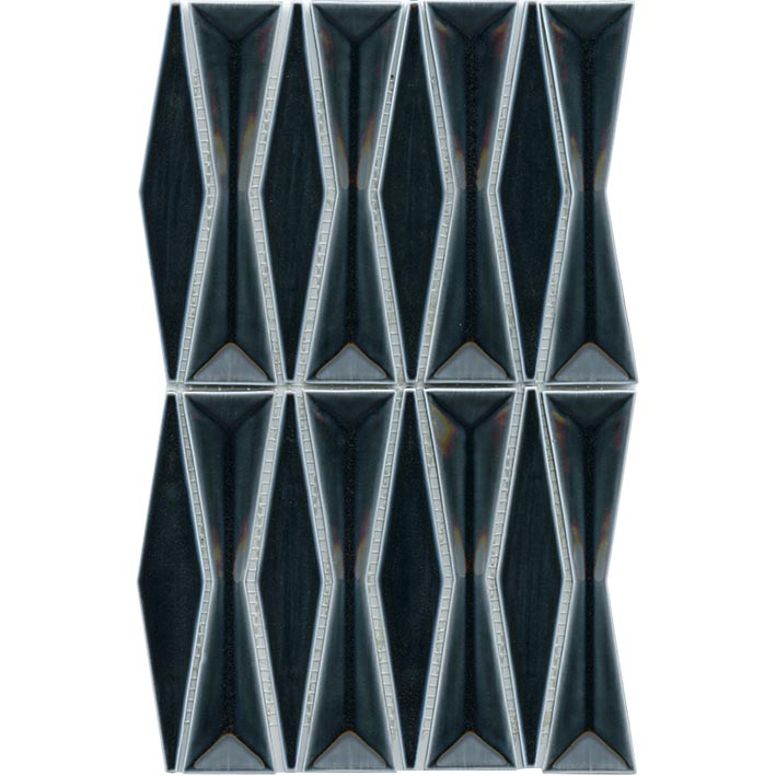 L'Antic Colonial Kronos Cobalt 21,3x35,1 - Mozaika — plytka