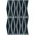 L'Antic Colonial Kronos Cobalt 21,3x35,1 - Mozaika — plytka