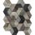 L'Antic Colonial Future Emerald 25,8x30 - Mozaika — plytka