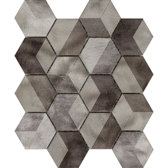 L'Antic Colonial Future Quartz 25,8x30 - Mozaika — plytka