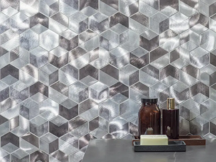 L'Antic Colonial Future Quartz 25,8x30 - Mozaika — ambient