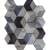 L'Antic Colonial Future Sapphire 25,8x30 - Mozaika — plytka