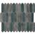 L'Antic Colonial Odyssey Emerald 25,2x29,9 - Mozaika — plytka