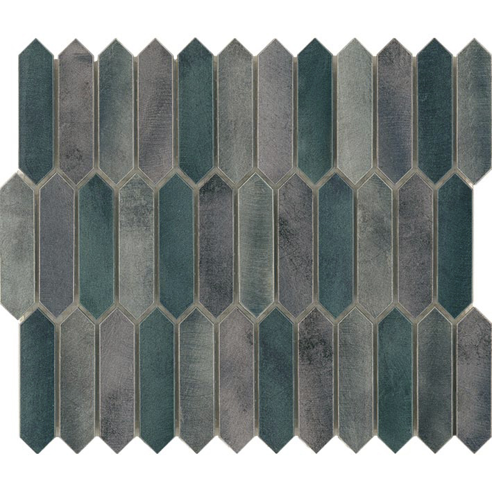 L'Antic Colonial Odyssey Emerald 25,2x29,9 - Mozaika — plytka