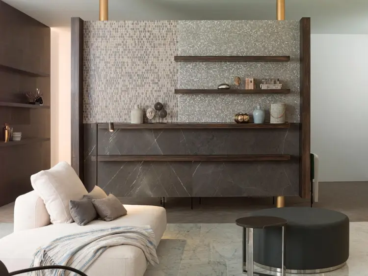 L'Antic Colonial Savoya Beige 29,7x32,2 - Mozaika — ambient