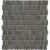 L'Antic Colonial Savoya Dun 29,7x32,2 - Mozaika — plytka