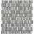 L'Antic Colonial Savoya Grey 29,7x32,2 - Mozaika — plytka