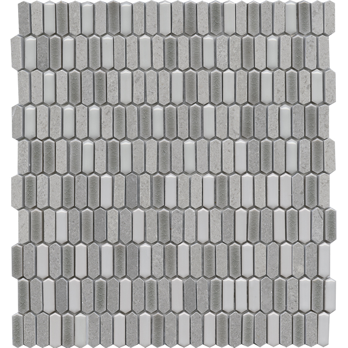 L'Antic Colonial Savoya Grey 29,7x32,2 - Mozaika — plytka
