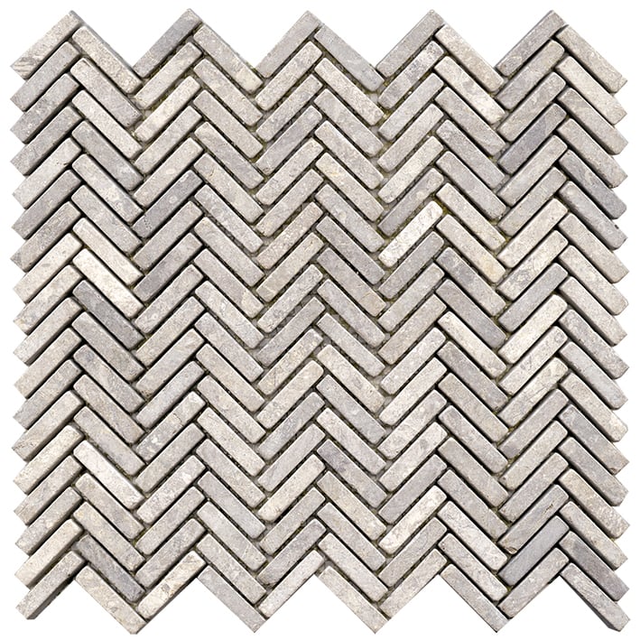 L'Antic Colonial Paradise Arrow Gris 27,2x29,2 - Mozaika — plytka