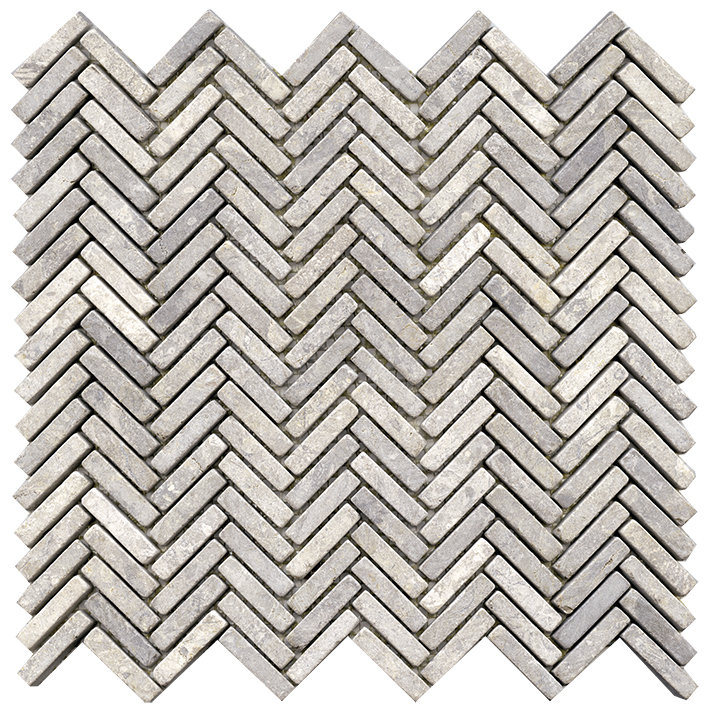 L'Antic Colonial Paradise Arrow Gris 27,2x29,2 - Mozaika — plytka