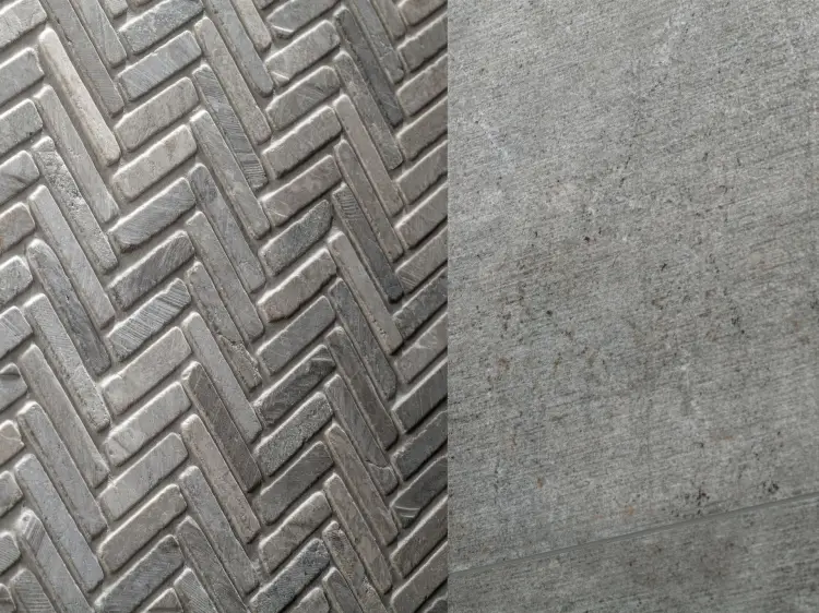 L'Antic Colonial Paradise Arrow Gris 27,2x29,2 - Mozaika — ambient