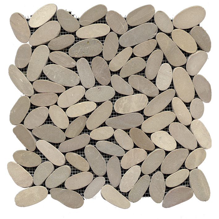 L'Antic Colonial Paradise Lake Stone Cremas 30x30 - Mozaika — plytka